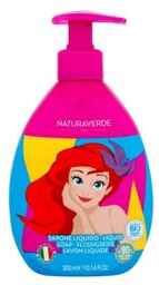 Naturaverde Disney Princess Liquid Soap mydło w płynie