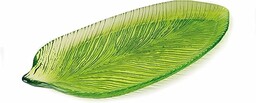 Excelsa Tropical taca do serwowania ze szkła