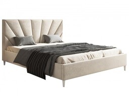 Łóżko tapicerowane SCANDI 3 140x200 kolory
