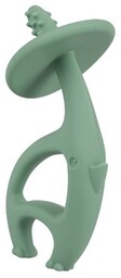 Mombella Gryzak Dancing Elephant Light Green