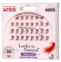 KISS - Looks So Natural - Kępki sztucznych