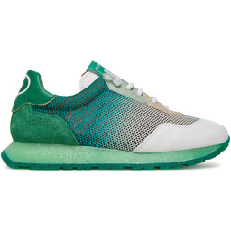 Sneakersy Hispanitas BHV253869 Zielony