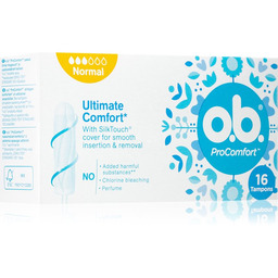 Tampony higieniczne OB ProComfort Normal, 16 sztuk