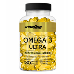 IRONFLEX OMEGA 3 ULTRA 330 EPA + 220