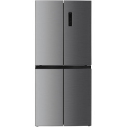 Beko GNO46623MXPN lodówka Side-by-Side, zamrażarka, pojemność całkowita 466