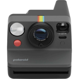 Polaroid Now Gen 3 Czarny Aparat natychmiastowy