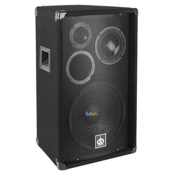 Kolumny Estradowe Dibeisi Q1201 o Mocy 500W 12Cali