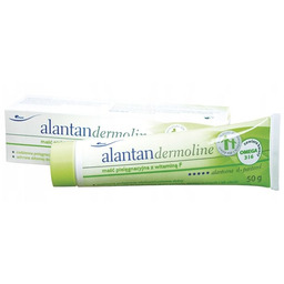 Alantandermoline maść pielęgnacyjna z witaminą F 50 g