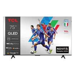 Telewizor TCL 75P79K QLED 75" 4K Ultra HD