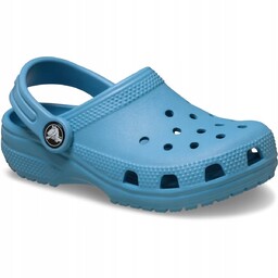 Crocs Dziecięce Lekkie Buty Chodaki Klapki Classic 206990