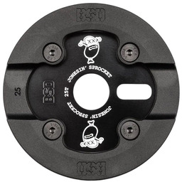 zębatka BSD - Jonesin Freestyle BMX Sprocket Black
