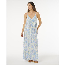 sukienka RIP CURL - Party Pack Maxi Blue