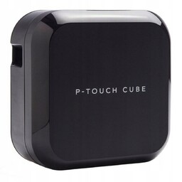 Drukarka etykiet Brother P-Touch PT-P710BT Cube Plus Bluetooth