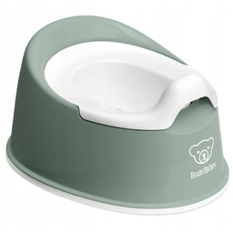 BabyBjorn Smart Pierwszy Nocnik dla dzieci z wyjmowanym