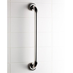 Uchwyt pod prysznic prosty 25, 40 cm PRO