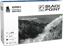 MLT-D203E toner BLACK POINT zamiennik do Samsung ProXpress