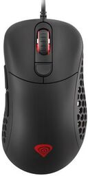 Genesis Xenon 800 Czarny Myszka gamingowa