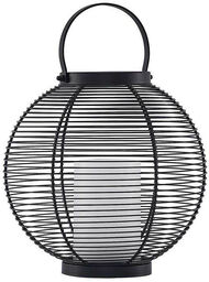 Lindby - Mairuna Lampa Solarna LED Ø30,8 Black