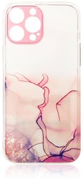 Marble Case etui do Samsung Galaxy A12 5G