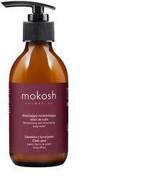 Mokosh Moisturizing and Illuminating Body Lotion Sweet Cherry