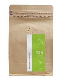 Kawa ziarnista Coffee Journey Green Blend 250g