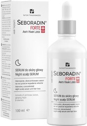Forte serum przeciw wypadaniu włosów 100ml