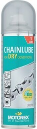 MOTOREX Smar Chainlube Dry Conditions 300 ml