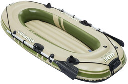 Bestway Nadmuchiwany ponton Hydro-Force Voyager 300, 243x102 cm