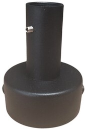 Rope Light podsufitka czarna LP-642 Podsufitka BK -