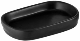 AQUALINE 08138 Nero mydelniczka, czarny