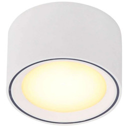 Nordlux - Fallon Reflektor Sufitowy White/White
