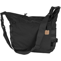Helikon, Torba, Bushcraft Satchel, czarny