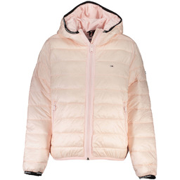 RÓŻOWA KURTKA DAMSKA TOMMY HILFIGER