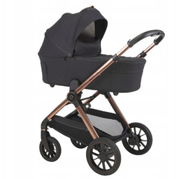 Espiro Code Wózek 2w1 Tender Clever black 10