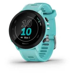 Garmin Forerunner 55 42mm GPS Niebieski Smartwatch