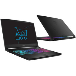MSI Katana 17 B13VEK-1261XPL - i7-13620H 17,3'' 16GB