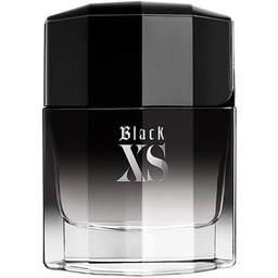 Paco Rabanne Black XS, Agua de Colonia para