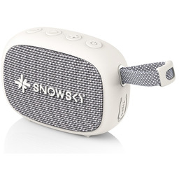 FiiO Snowsky Anywhere - white - Przenośny głośnik