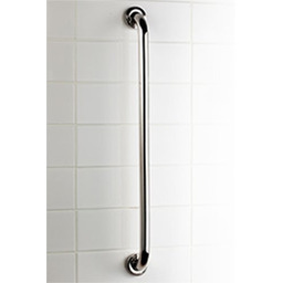 Uchwyt pod prysznic prosty 25, 60 cm PRO