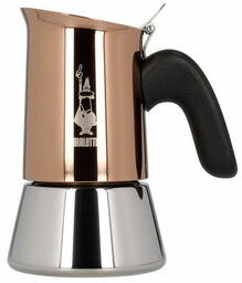 Bialetti Kawiarka New Venus 2tz miedziana