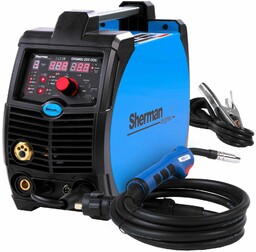SPAWARKA INWERTEROWA SYNERGIA DIGIMIG 225GDS