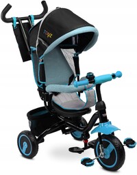 Rowerek trójkołowy Toyz Timmy Caretero Obrotowy