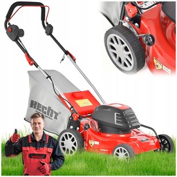 Kosiarka Elektryczna Do Trawy HECHT1640 Moc 1600W Szerokość