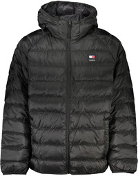 CZARNA KURTKA MĘSKA TOMMY HILFIGER