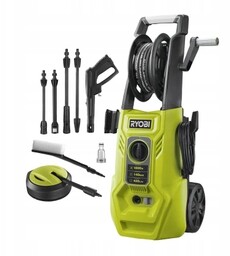 Ryobi Myjka Ciśnieniowa 140bar 1800W RY140PWA