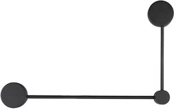 Kinkiet ORBIT BLACK II KINKIET B 10638 -