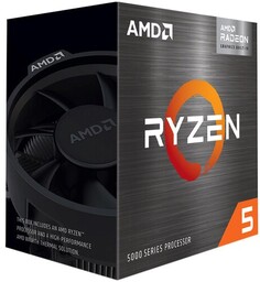 Procesor AMD Ryzen 5 5500GT