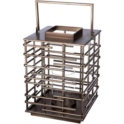 Casablanca dekoracyjny duży lampion XL latarnia  ze