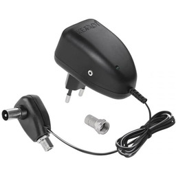 Zasilacz antenowy z gniazdem F 12V 100mA URZ1097