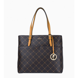 Torebka damska PUCCINI MONOGRAM BLXP0008